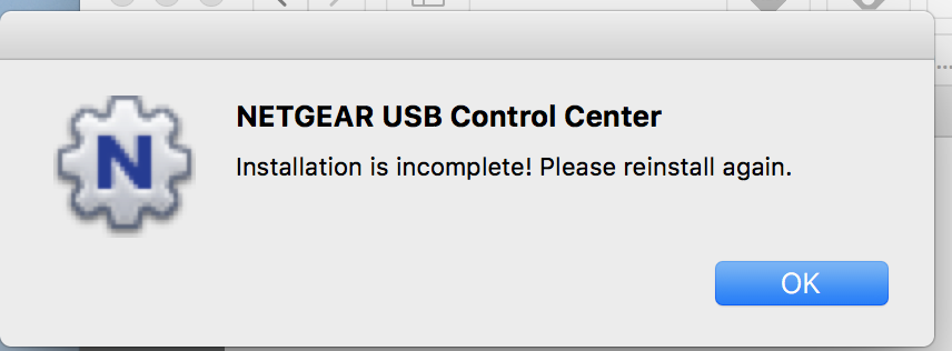Netgear Usb Control Center Utility Mac Download